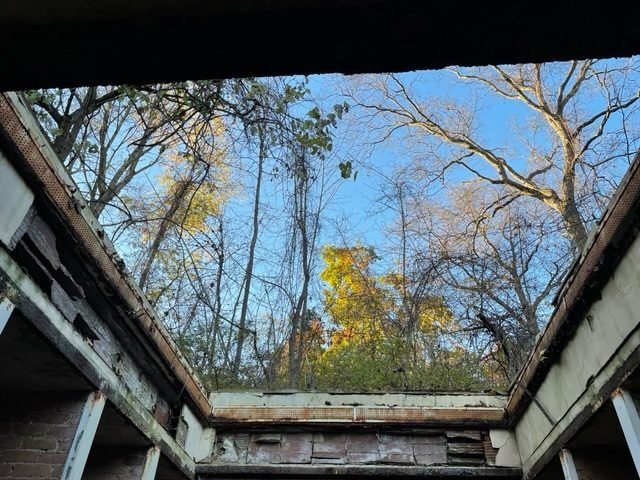 Receiving Vault at Shady Lane Cemetery